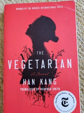 The Vegetarian (Book) by Han Kang